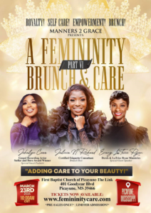 A Femininity Brunch Care Part Vi Main Flyer