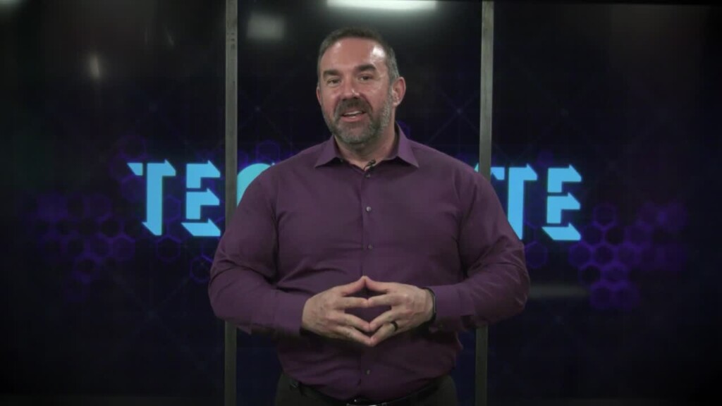Tech Byte: Red Light Therapy