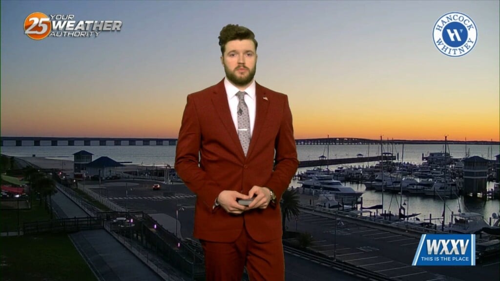 3/28 Trey Tonnessen's "optimistic Outlook " Thursday Morning Forecast