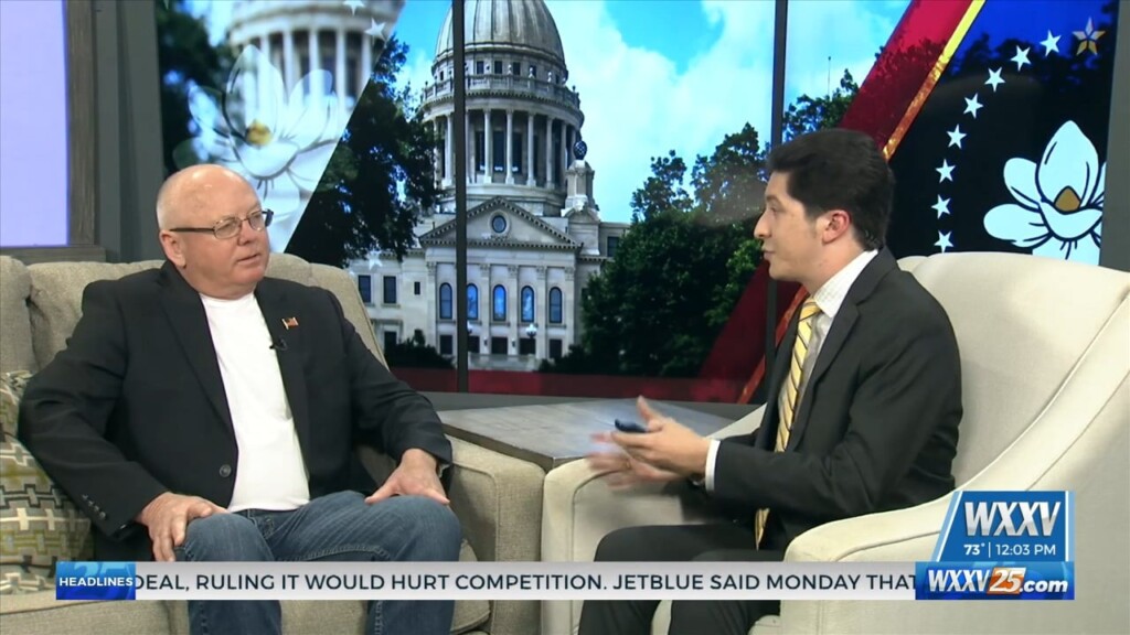 Conversation With Congressional Candidate Carl Boyanton