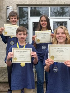 Photo Of Top 2 Winners 2024
