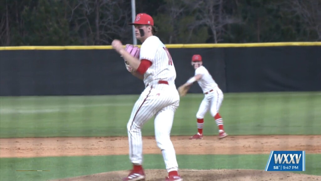 Harrison Central Plays First Home Game Of The Season Against St. Martin