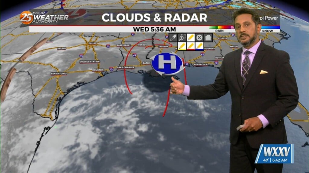 3/20 The Chief's "sunny, With Warmer Temperatures" Wednesday Morning Forecast