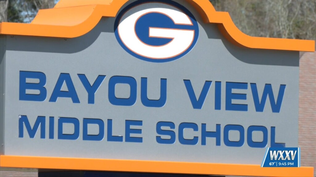 Potential Changes Coming To Gulfport Middle School Football