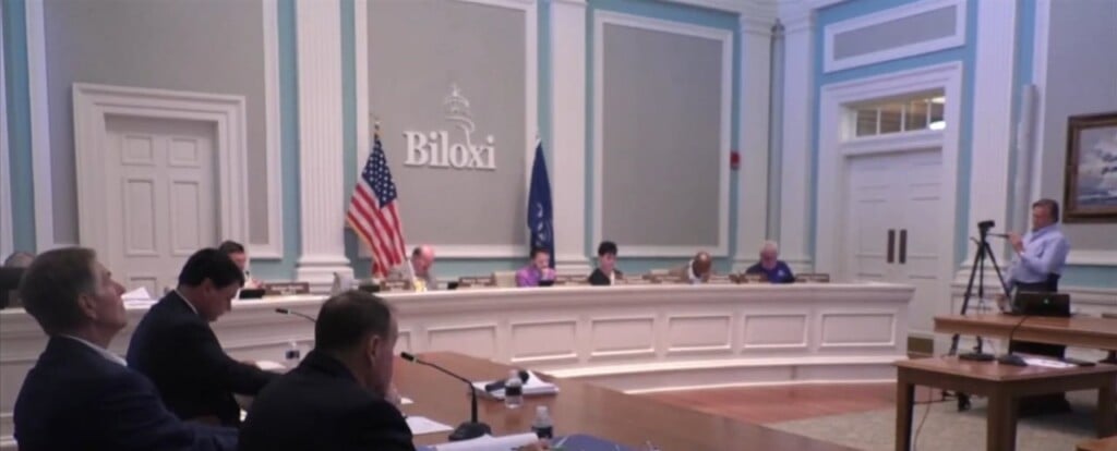 Public Hearing Today Over Lot Usage For A Black Spring Break Event