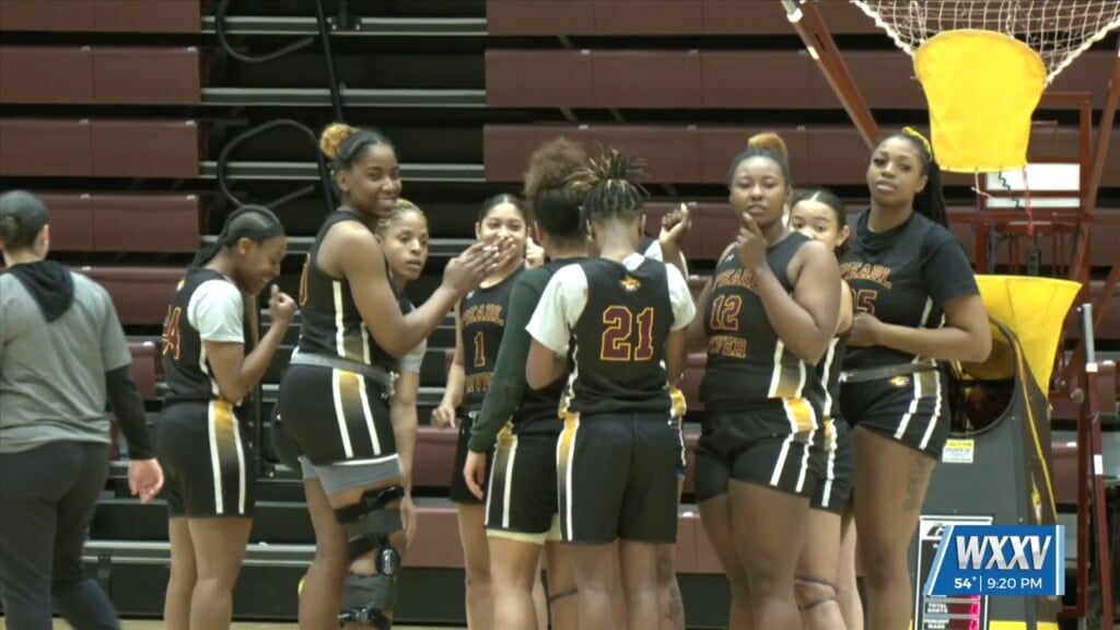 Pearl River Community College Women's Basketball Sets Sights On Njcaa Tournament