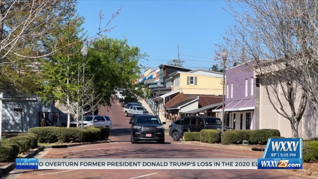 Wiggins Plans For Downtown Boardwalk