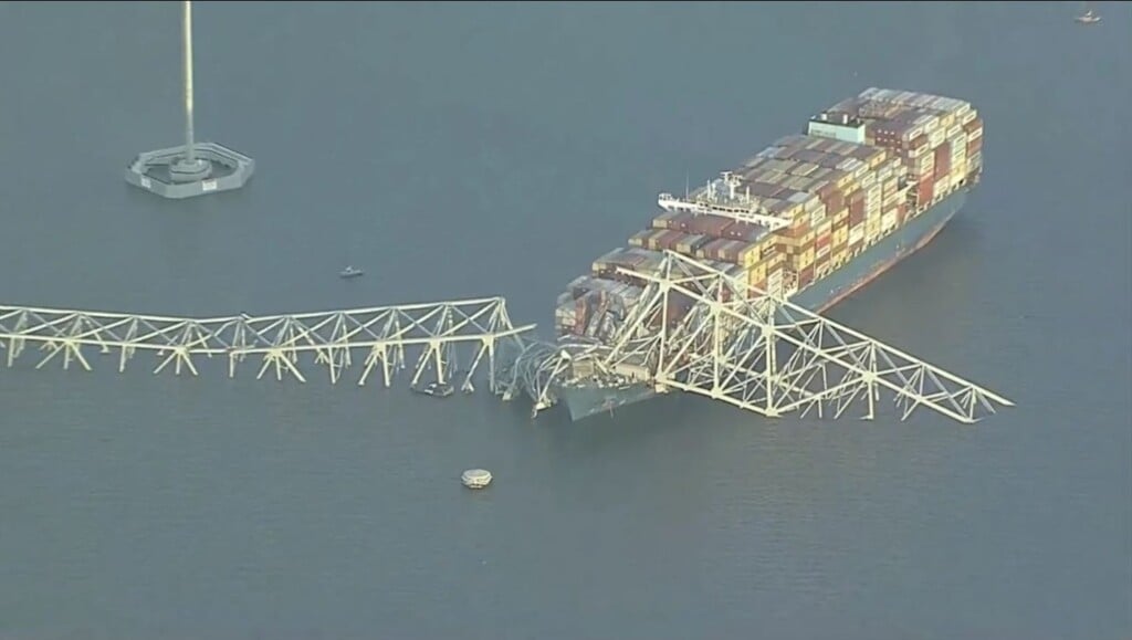 Baltimore Bridge