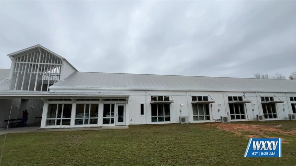 Meggan Monday: Mississippi Emerge Center