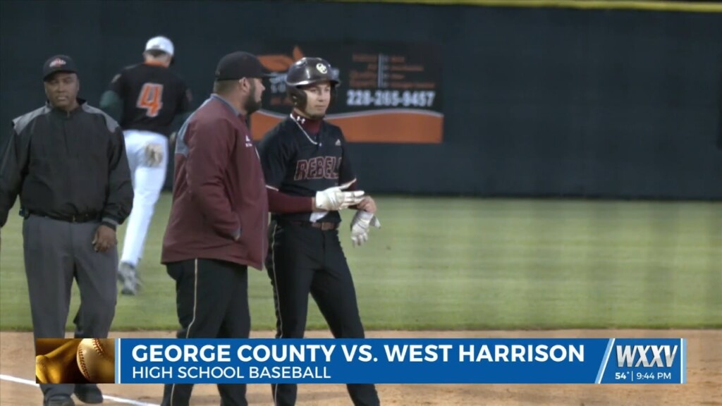 George County Takes Down West Harrison 7 0
