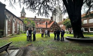 Wcu Argentina Trip 2