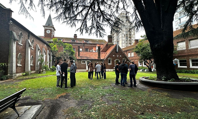Wcu Argentina Trip 2