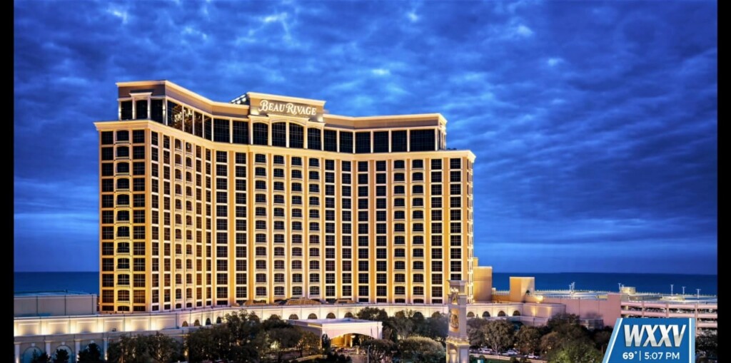 Beau Rivage Celebrates 25 Years On The Gulf Coast