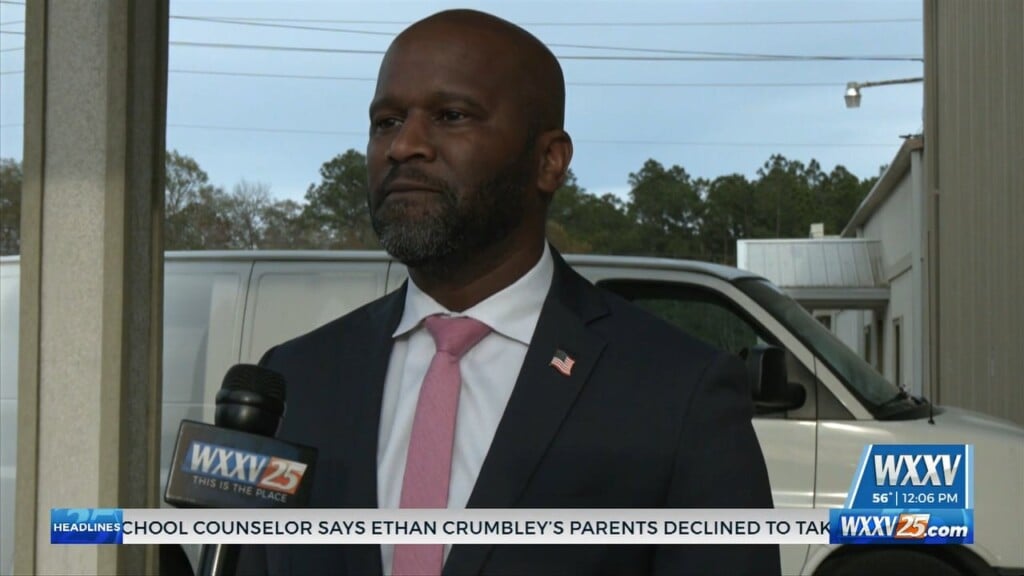 Conversations With Candidates: Democratic Senate Candidate Ty Pinkins