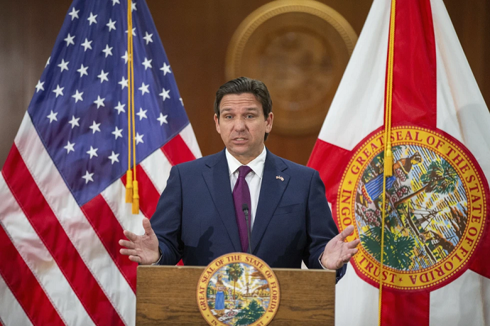 Ron Desantis