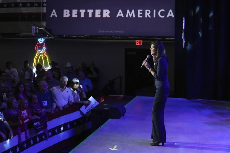 Nikki Haley