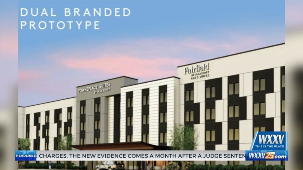 Marriot Hotel Coming To Waveland