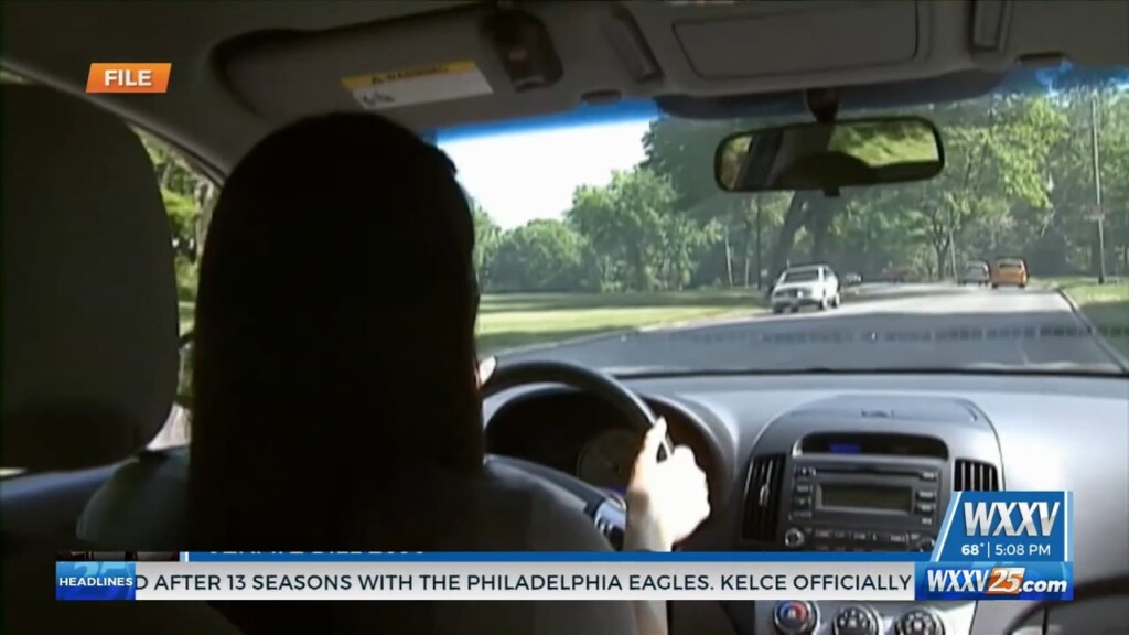 State Senate Bill Would Require Driver's Education Program