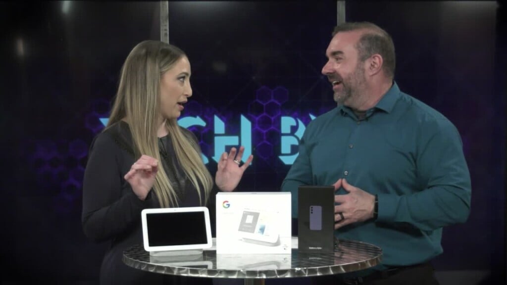 Tech Byte Verizon Big Game Tech