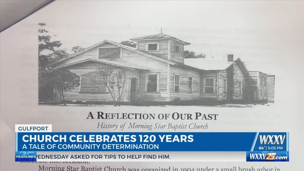 Morning Star Baptist Church Celebrates 120 Years
