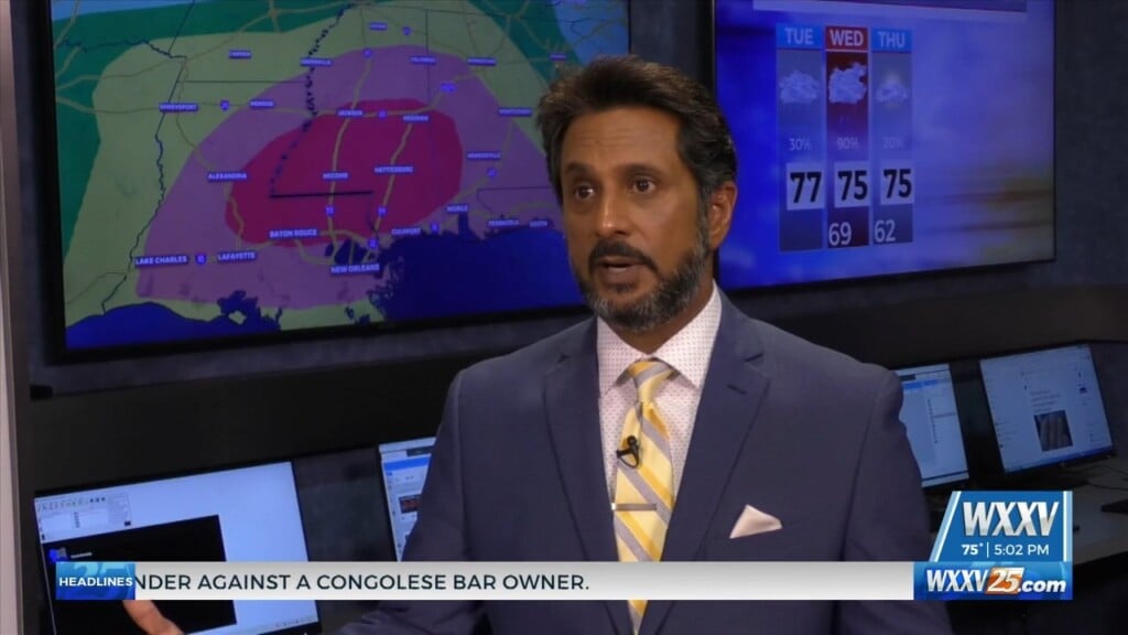 Staying Weather Aware During Severe Weather