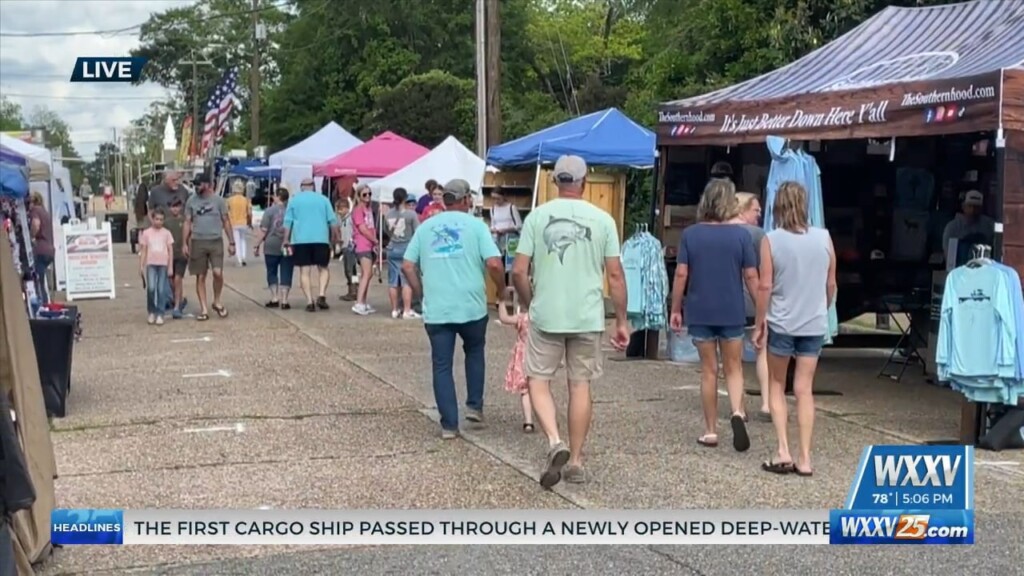 Happening Now: Pine Hill Festival