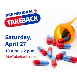 Take Back Day