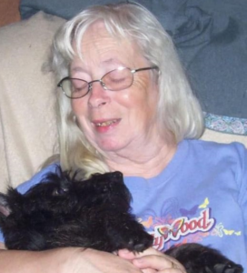 Sue King Tucker