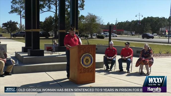 Gautier Veterans