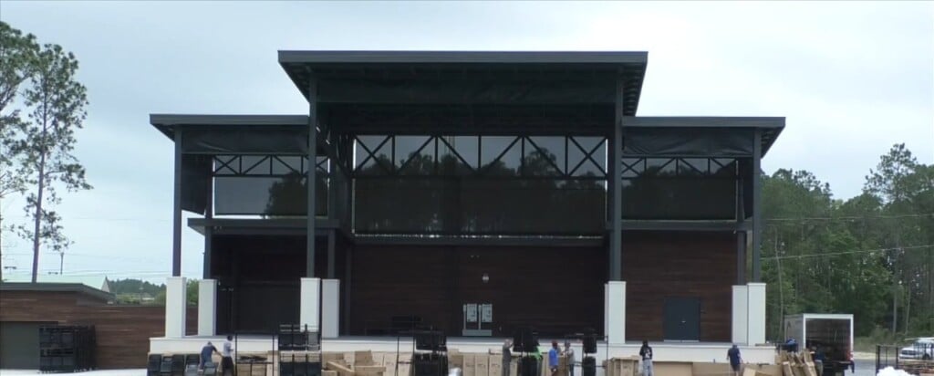 What To Expect When Attending A Show At Gautier's The Sound Amphitheater