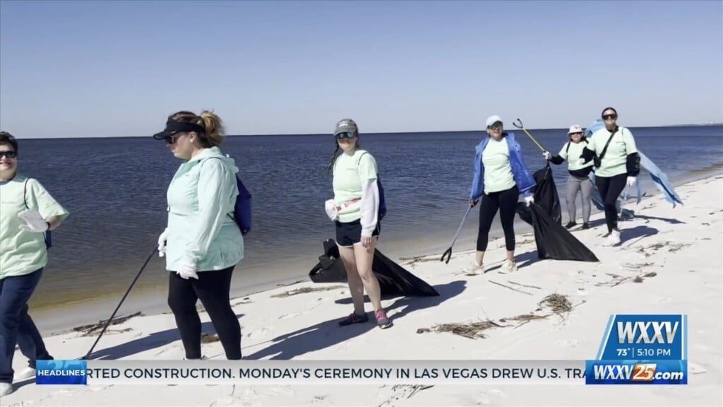 Earth Day Cleanups Around The Coast