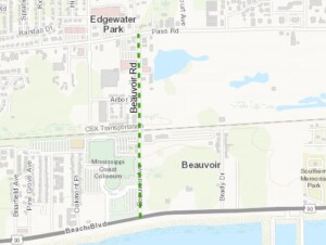 Road Closure