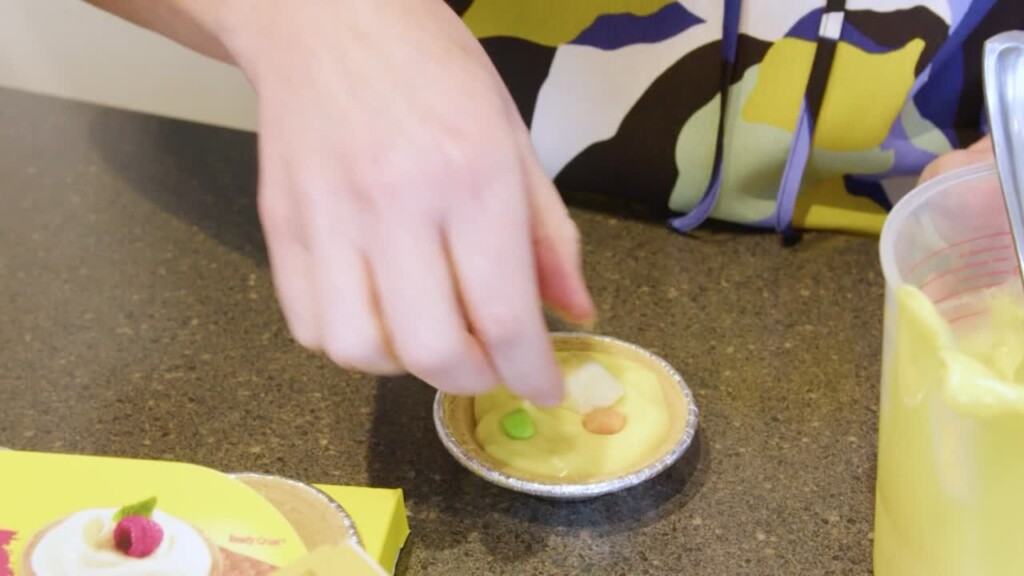 Mom To Mom April Fool's Day Pot Pie Prank