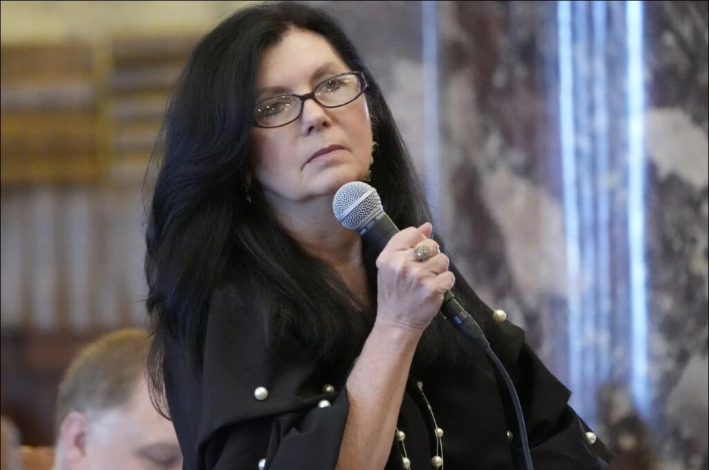 Sen Angela Hill R Picayune