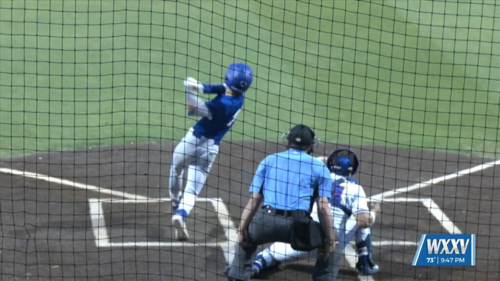 Ocean Springs Baseball Defeats Gulfport, 6 4