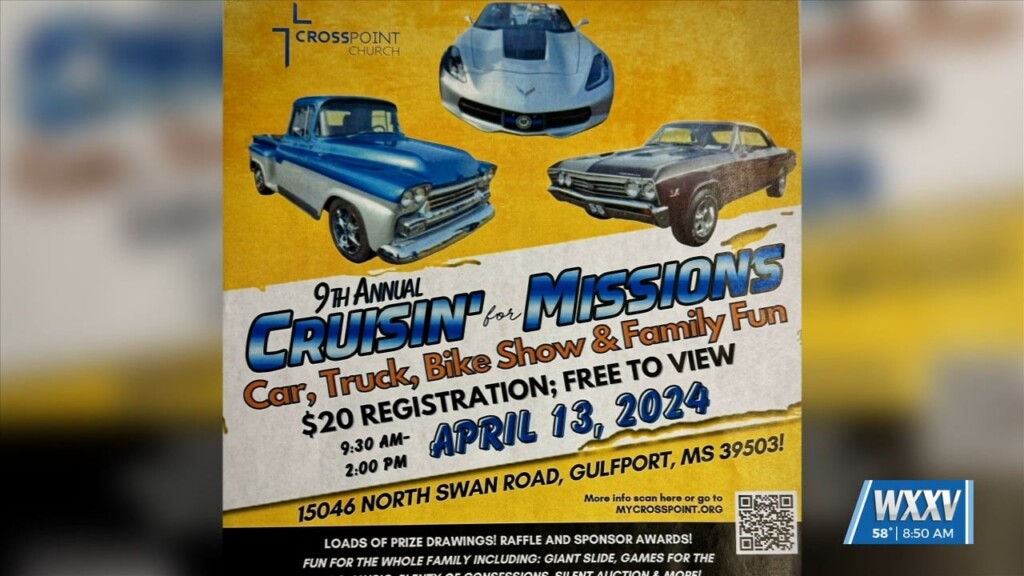 9th Annual Cruisin’ For Missions