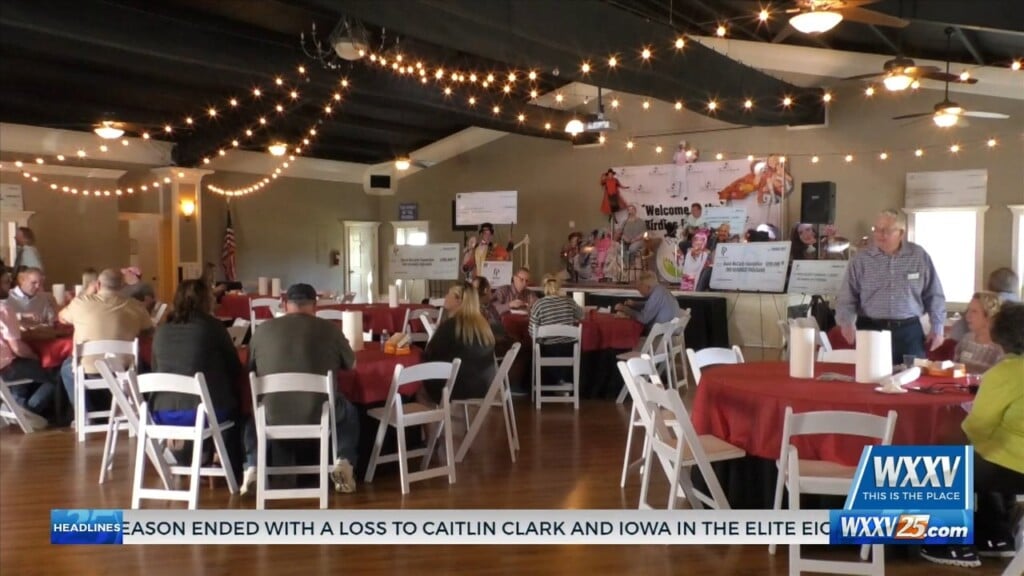 Birdies For Bacot Kicks Off With A Fundraiser At The Grand Magnolia