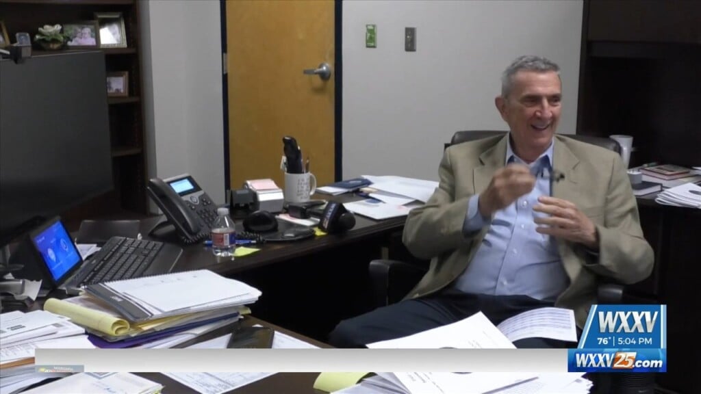Harrison County Superintendent Announces Retirement After 54 Years In Education
