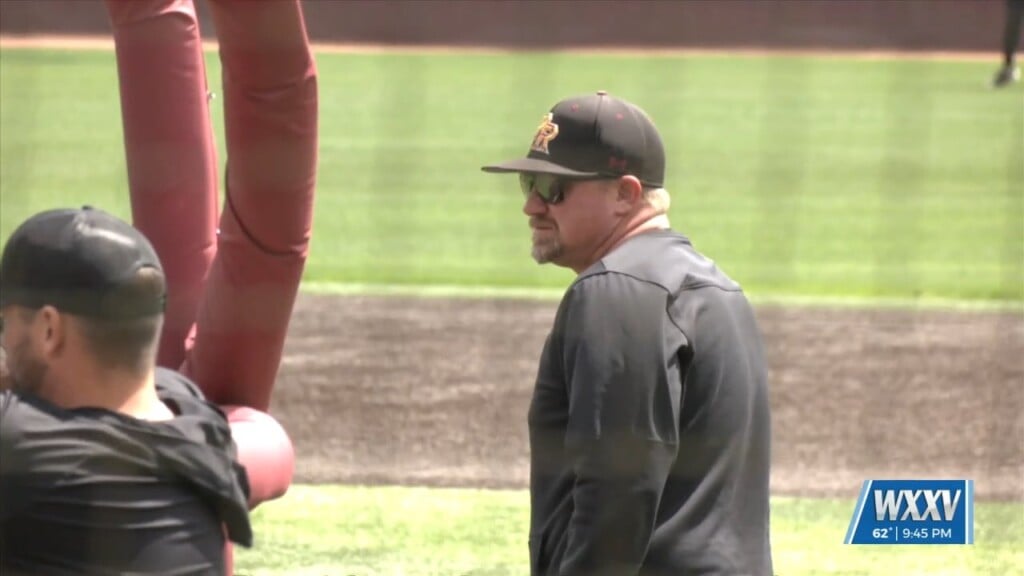 Prcc Head Baseball Coach Grabs 400th Career Victory