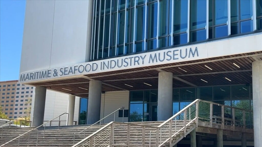 Meggan Monday: Maritime And Seafood Industry Museum