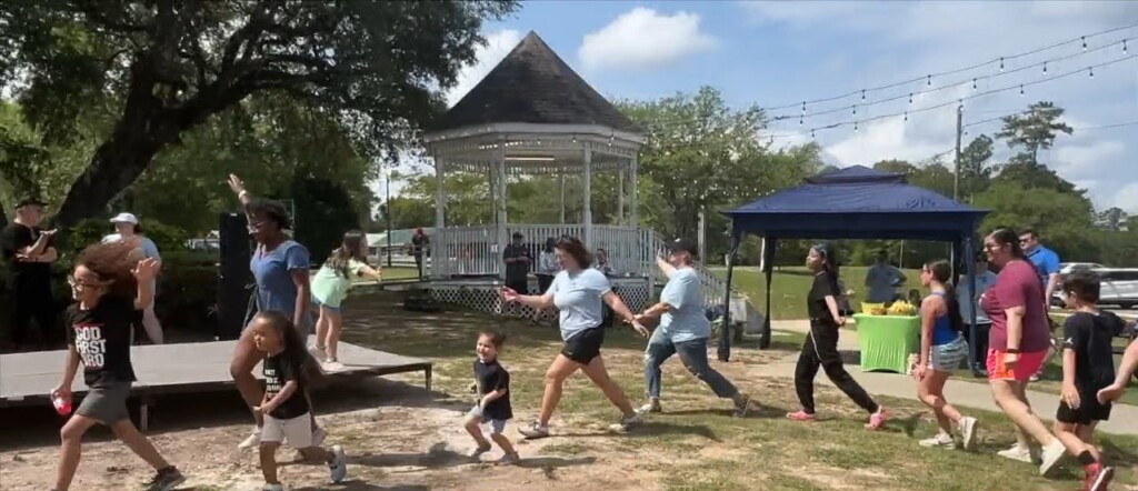 Kids Fit Day In Diamondhead