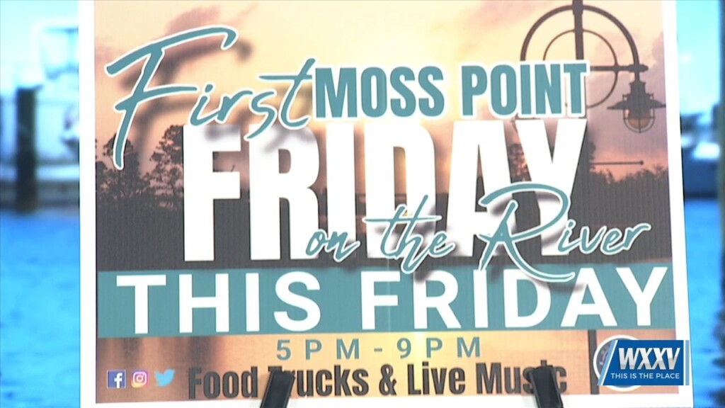 Fun Events In Moss Point This Weekend