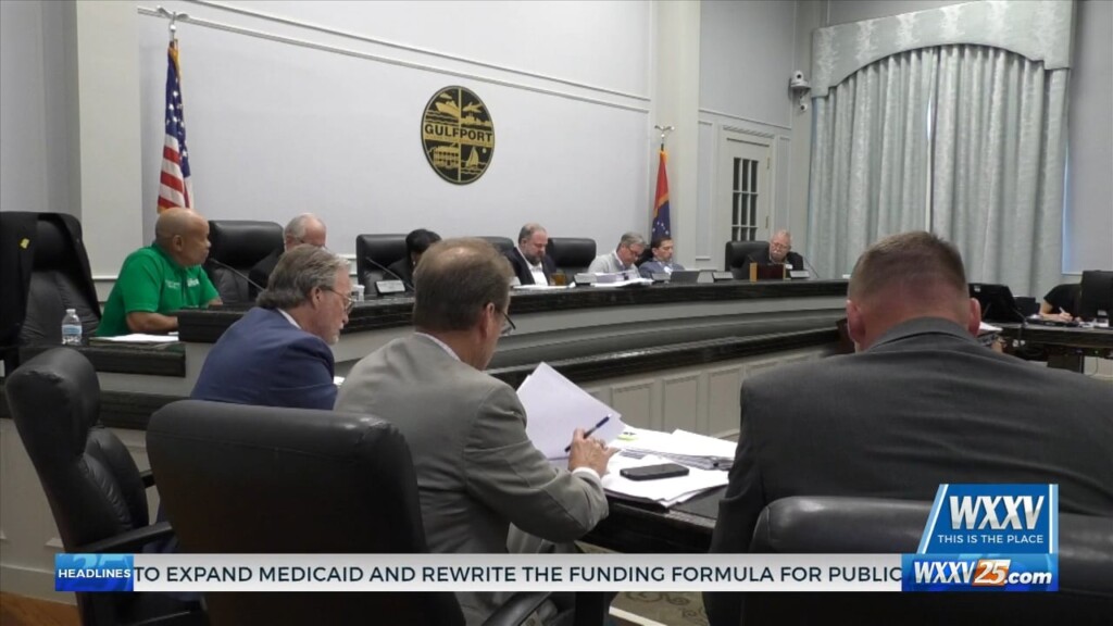 City Of Gulfport To Use Tif Bonds For Promenade Project