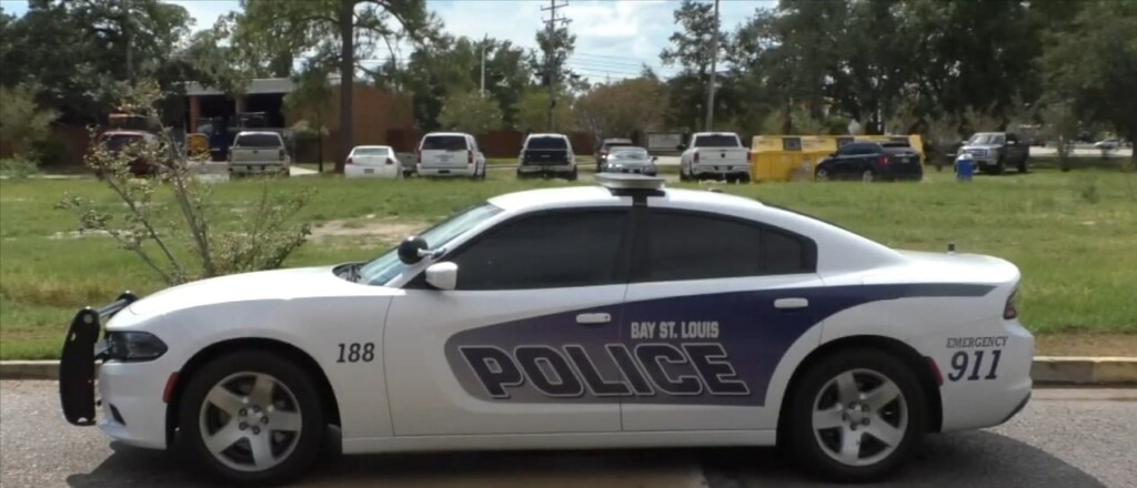Police Checkpoints This Weekend In Bay St. Louis