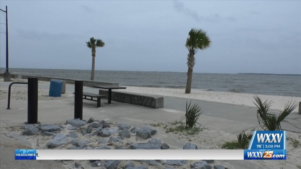 City Of Ocean Springs Creating Special Project On Front Beach