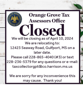Orange Grove
