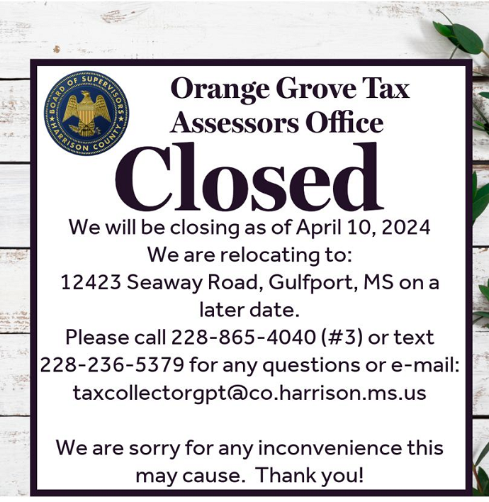 Orange Grove