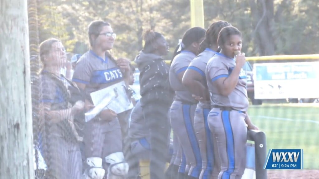 Stone Lady Tomcats Take Down Vancleace Lady Bulldogs In Extra Innings, 4 3