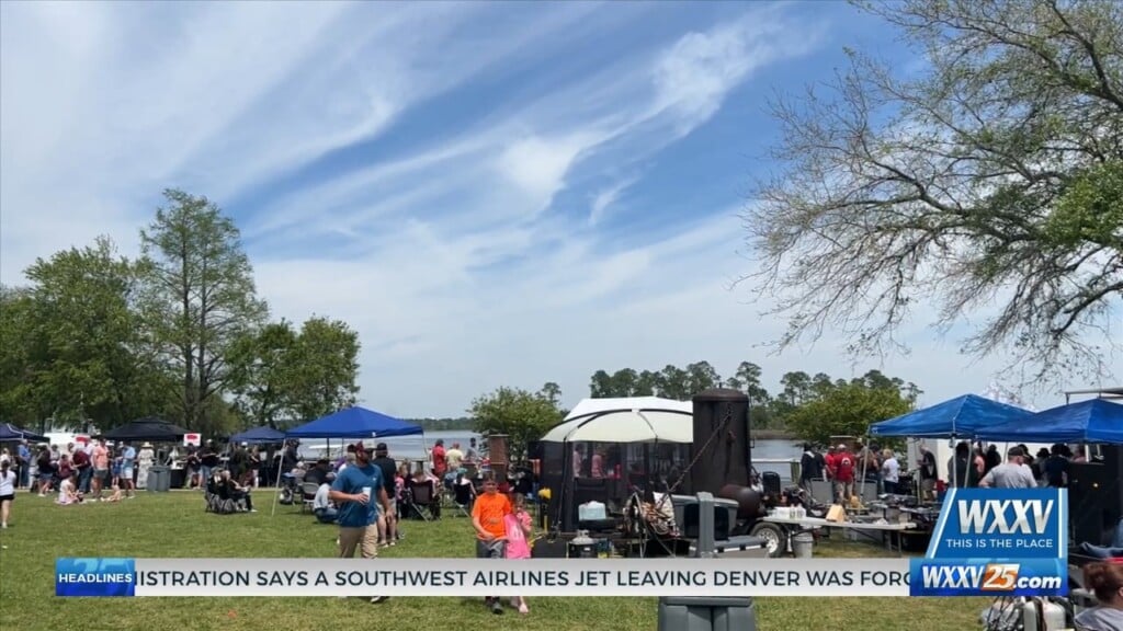 Grill Masters Show Off Their Skills At The 3rd Annual Grillin’ The River City