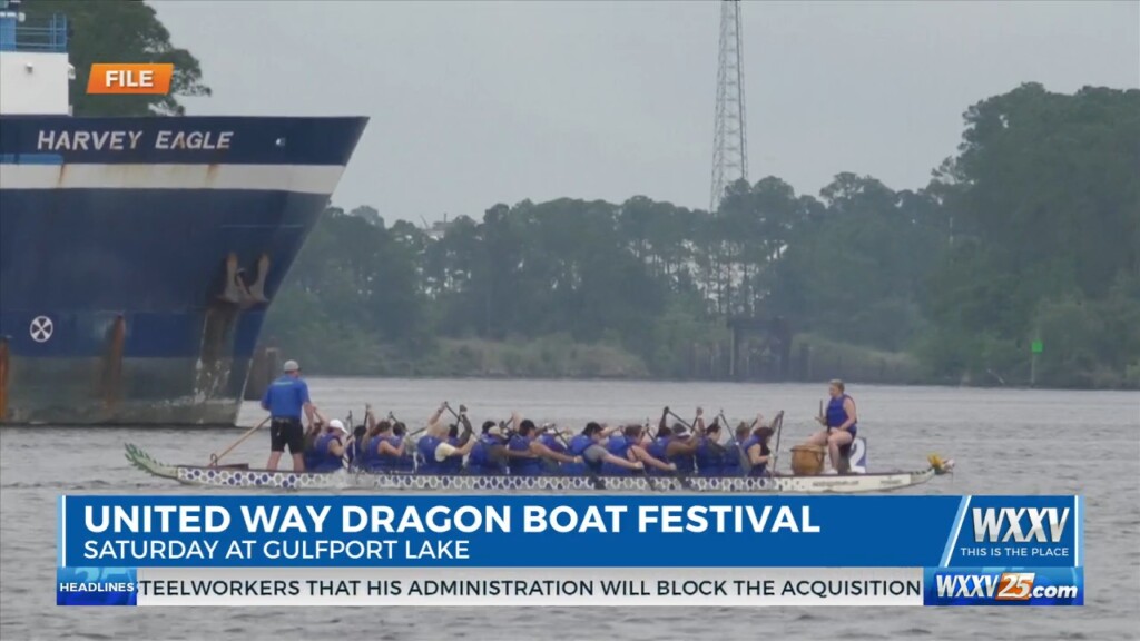 Dragon Boat Racing Preview